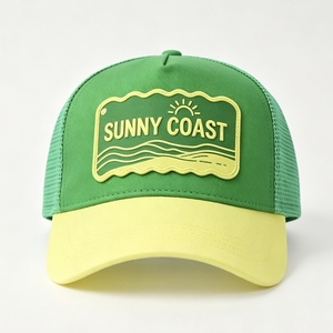 Casquette de baseball personnalisée avec broderie, casquette de sport avec logo, casquette de papa, casquette de course, casquette de soleil ajustable, casquette de camping, casquette de sport de plein air - Product Image 1