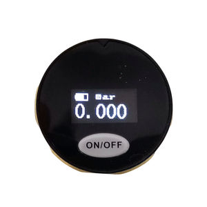 เกจวัดแรงดันดิจิตอล 28 มม. 300 บาร์ สำหรับ Pcp - Product Image 1