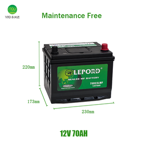 Hot販売サウジアラビア車バッテリー<span class=keywords><strong>55D23L</strong></span> 75D23 12V 75AH MF Super Sealed <span class=keywords><strong>Car</strong></span> <span class=keywords><strong>Battery</strong></span> - Product Image 3