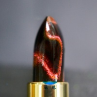 SHYZ 9D caméléon changement de couleur poudre à ongles nouveau Design Pigment magnétique pour le revêtement des yeux de chat sur le cuir