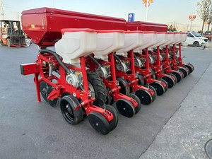 <span class=keywords><strong>Sembradora</strong></span> y Fertilizadora de Maíz Montada en Tractor de 6 y 8 Filas - Product Image 4