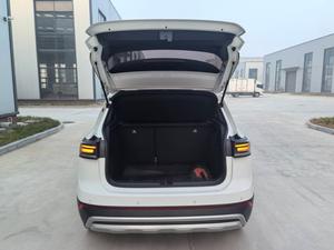 AUTO USADO Volkswagen Tharu 2025 Nuevo Elite 1.5L Edición Elite Auto <span class=keywords><strong>de</strong></span> <span class=keywords><strong>Segunda</strong></span> Mano - Product Image 4