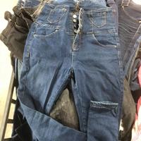 Celana jins wanita bekas bekas jins bekas bekas pakaian bekas Kelas A baju bekas jumlah besar kelas satu