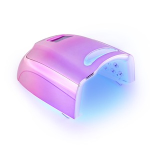Lampe à LED UV portable rechargeable sans fil pour le séchage du vernis à ongles, outils de manucure pour salon - Product Image 2