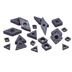 Plaquettes en carbure de tungstène DNMG 150608 150404 150408 150412 150604 150612 pour outils de tournage CNC - Product Image 4