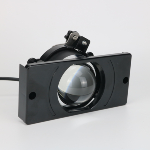 Luz antiniebla Led de haz tangente de lente única cuadrada de alta definición y garantía de larga vida útil - Product Image 1