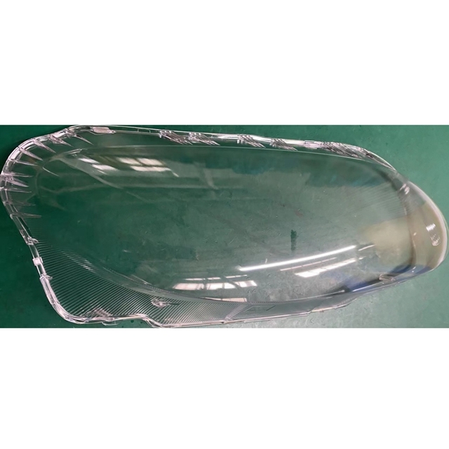 Polycarbonate PC Glass Headlight Lens Cover for Mazda 2005-2008 MX5 MX-5 NC1