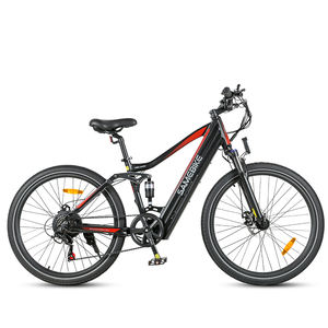Quantité minimale de commande bas 26 pouces montagne Ebike <span class=keywords><strong>750</strong></span> Watt <span class=keywords><strong>vtt</strong></span> pour adulte 48V14AH batterie cachée E vélo vélo - Product Image 1
