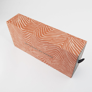 Caja de Regalo de Cartón para Hombre, Diseño Único, Mini, de Buena Calidad, al por Mayor - Product Image 5