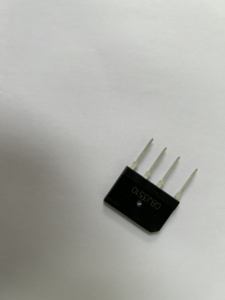 एक्सएस प्लास्टिक-एन्कैप्सुलेट ब्रिज रेक्टिफायर saltech mb20100ct 20ma 100v आगे/रिवर्स वोल्टेज के माध्यम से-छेद माउंट स्कूटकी डायोड - Product Image 4