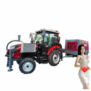 Plate-forme de forage de forage de puits d'eau de profondeur de 200m à vendre au Chili - Product Image 3