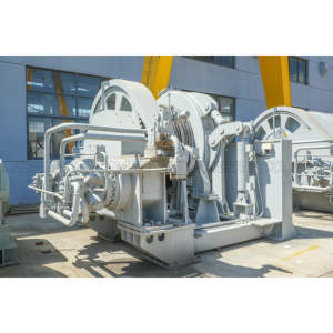 เครื่องกว้านไฮดรอลิก30ตันรอกตกปลา - Product Image 4