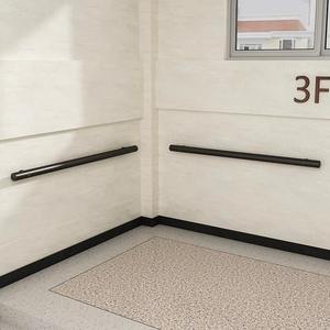 Balustrades de balustrade d'escalier d'acier inoxydable d'utilisation commerciale - Product Image 3