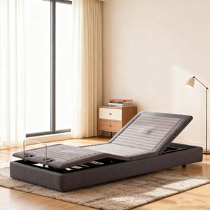 Vente <span class=keywords><strong>en</strong></span> gros d'usine pour canapé-<span class=keywords><strong>lit</strong></span> électrique <span class=keywords><strong>en</strong></span> métal réglable avec télécommande pour la maison, l'appartement, la chambre à coucher, le salon, l'hôtel, l'école - Product Image 2