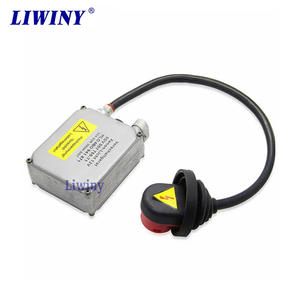 Liwiny <span class=keywords><strong>Auto</strong></span> D2S D2R Xenon Hid Phare Ballast 5DV007760-<span class=keywords><strong>71</strong></span> Hid Ballast Pour <span class=keywords><strong>BM</strong></span>-W E38 E39 E53 1998-2003 Unité De Commande - Product Image 1