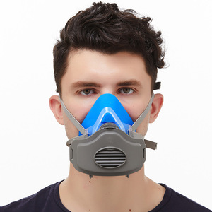 Pasokan langsung dari pabrik Jumia <span class=keywords><strong>North</strong></span> knalpot setengah masker wajah Powecom K <span class=keywords><strong>Respirator</strong></span>. - Product Image 4