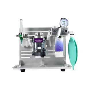 Lead the industry Anaesthesia Vet Clinical Equipments Portable Drager Price Anesthesia Machine