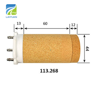 Layuan 113.268 230v 1100 + 1100w w חשמלי תעשייתי אלמנטים - Product Image 2