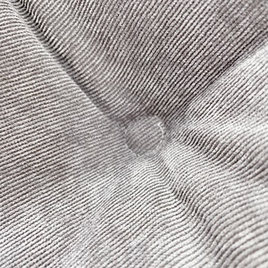 Coussin de lit en polyester, oreiller de dossier de canapé, triangulaire - Product Image 6