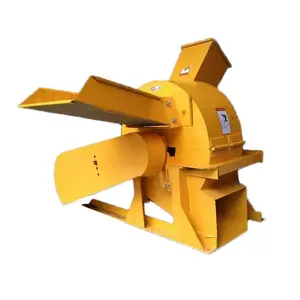 Good Quantity grinding tree branch machine sawdust production machine wood log crusher