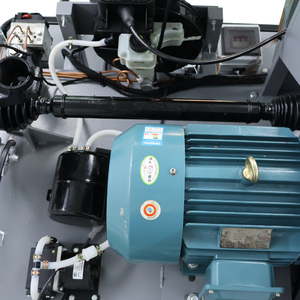 Équipement <span class=keywords><strong>de</strong></span> formation automobile : Moteur à essence avec transmission automatique pour laboratoire technique - Product Image 6