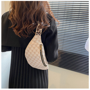 Bolso Bandolera de Moda, Ligero y Sencillo, Bolso de Mano y Cartera, Bolso de Pecho para Mujer - Product Image 5