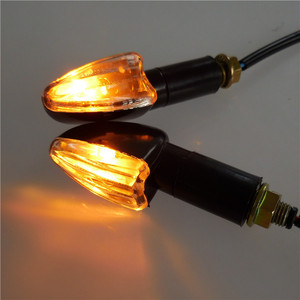 Luces <span class=keywords><strong>Intermitentes</strong></span> Delanteras/Traseras Mini Halógenas para Motocicleta E50, 12V, Alta Calidad, Homologación E - Product Image 5