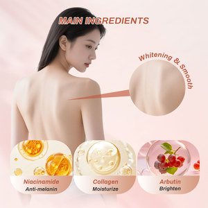 Gel <span class=keywords><strong>Doccia</strong></span> Esfoliante <span class=keywords><strong>per</strong></span> il Corpo, Pulizia Profonda, Rimozione Cellule Morte, Detergente Delicato, Idratante e Rinfrescante - Product Image 5