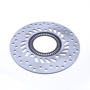 Plaque de disque de frein à rotor avant 220mm <span class=keywords><strong>prix</strong></span> usine pour Honda PCX125 <span class=keywords><strong>PCX</strong></span> <span class=keywords><strong>125</strong></span> WW125 45351-K1Y-J51 disque de frein de moto - Product Image 5