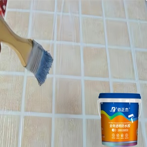 Solución Impermeabilizante Transparente, Revestimiento Acrílico de Silano para Techos, Terrazas, Paredes, Sótanos, Reparación de Fugas - Product Image 6