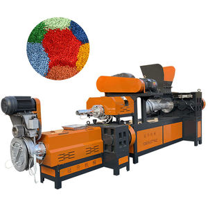Machine d'extrusion de plastique pour sacs jumbo tissés en raphia PP FAYGO UNION, ligne de granulation - Product Image 2