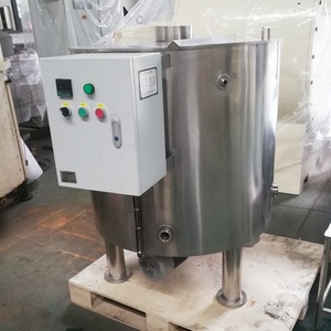 Nueva Máquina Manual para Hacer Chocolate Tailake Golden Eagle Serie QBJ100, Acero Inoxidable, Doble Chaqueta, Almacenamiento/Mantenimiento de Temperatura - Product Image 6