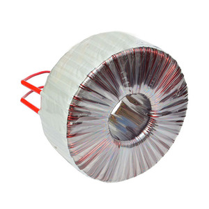 110V a 24V o 220V a 24V Abridor de puerta de control de anillo Transformador toroidal 3KV Voltaje de entrada - Product Image 2