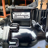 Compresseur scroll 6HP avec capteur de température, UT800/UT1200, Pièces de rechange d'origine King pour unités de réfrigération