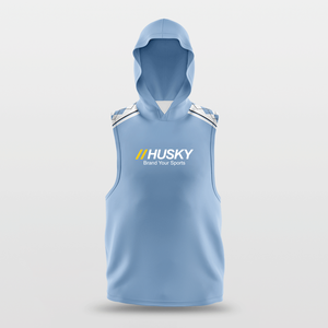Sudaderas sin Mangas Cómodas y Modernas con Logotipo Personalizado de tu Marca, Sudaderas y Camisetas para Hombre de Alta Calidad con Sublimación - Product Image 1