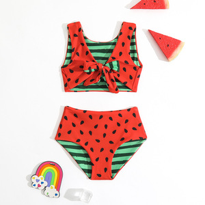 Nuovo <span class=keywords><strong>costume</strong></span> <span class=keywords><strong>da</strong></span> <span class=keywords><strong>bagno</strong></span> carino Tankinis per bambine per bambini con protezione solare per bambine e bambine costumi <span class=keywords><strong>da</strong></span> <span class=keywords><strong>bagno</strong></span> - Product Image 5