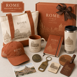 Custom Tourism Souvenir Set City Culture Gift Collection Personalized Promotional Product Corporate Giveaway - Product Image 6
