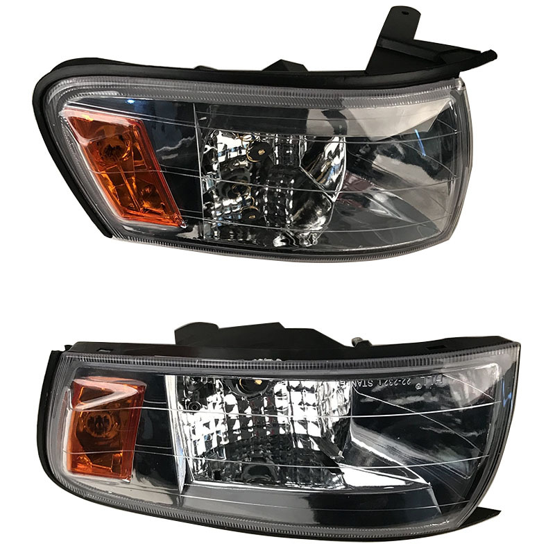 2Pcs Turn Signal Lamp for Toyota