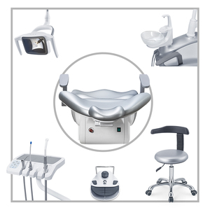 LK-AF02Pro QL2028I Fengdan <strong>Dental</strong> Dentist <strong>Chair</strong> <strong>Unit</strong> Equipment Supplies - Product Image 6