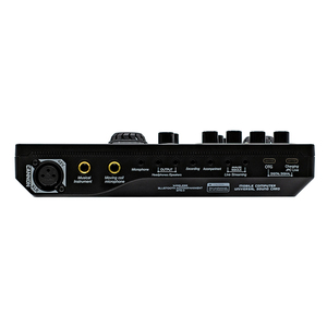 Mezclador Bluetooth SX96, <span class=keywords><strong>Tarjeta</strong></span> <span class=keywords><strong>de</strong></span> <span class=keywords><strong>Sonido</strong></span> con Efectos <span class=keywords><strong>de</strong></span> <span class=keywords><strong>Sonido</strong></span> DSP <span class=keywords><strong>de</strong></span> <span class=keywords><strong>32</strong></span> <span class=keywords><strong>bits</strong></span>, Transmisión en Vivo Multicanal Síncrona, Reducción Inteligente <span class=keywords><strong>de</strong></span> Ruido - Product Image 2