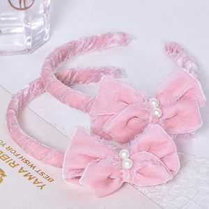 YAMA 4CM vert Polyester soie déchiré à la main velours ruban pour boîte-cadeau emballage fleur emballage cheveux arc - Product Image 3