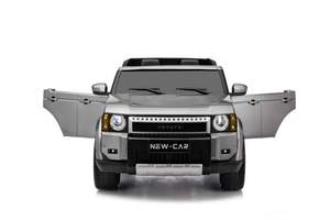 <span class=keywords><strong>Voiture</strong></span> électrique pour enfants à 2 places, <span class=keywords><strong>batterie</strong></span> 12V 7A, tout-terrain, MP3, quatre roues, télécommande, jouet en plastique pour l'extérieur - Product Image 5