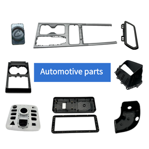 Fabricant de plastique OEM, moulage par injection ABS personnalisé, produits en plastique sur mesure, usine de moulage par injection de plastique en Chine - Product Image 2