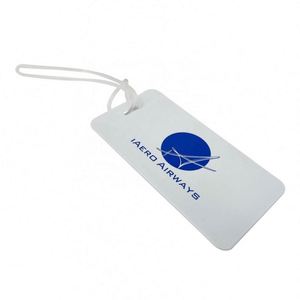 Etiquetas de Equipaje Personalizadas de Alta Calidad, Etiqueta de Acrílico Premium con Diseño de Letras - Product Image 2