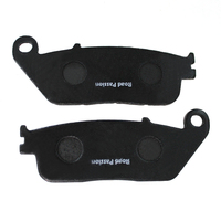 Kit de plaquettes de freins hydrauliques à huile pour Peugeot, pour modèles 300 GT 400, nissan, pied à coulisse Urban RS 500, SUZUKI GW 250, GSX 400, Burgman AN 650, K3 Bandit