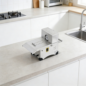 Machine à lier les saucisses automatique multifonctionnelle à moteur 220V pour saucisses rouges et de jambon, usage commercial - Product Image 1