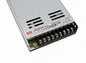 Mean Well 350W 48V LRS-350-48 เอาต์พุตเดี่ยวแหล่งจ่ายไฟสําหรับตัดเลเซอร์/<span class=keywords><strong>เครื่องหมาย</strong></span>/Engaving เครื่อง - Product Image 5