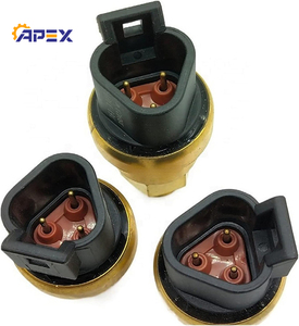 อะไหล่รถขุด APEX เครื่องยนต์ C9 รุ่น 161-1704 เซ็นเซอร์วัดแรงดัน อะไหล่เครื่องยนต์ดีเซล เซ็นเซอร์วัดแรงดันน้ำมัน รุ่น 1611704 สำหรับ E330C E330D - Product Image 4