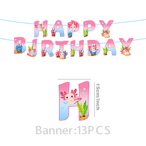 Phim hoạt hình kỳ nhông bé bộ đồ ăn thiết lập cho Giáng sinh xuyên biên giới tại chỗ sinh nhật tấm trang trí trẻ em Nguồn cung cấp bên - Product Image 4