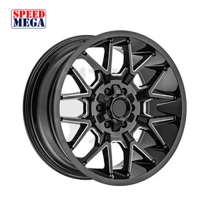 Rines de Aleación Forjados Personalizados de 20-21 Pulgadas para Autos de Pasajeros, Rines de Alta Calidad de Fabricante de Ruedas para Vehículos, Rines Cromados 5x5 5*4.7 para Chevy - Product Image 1